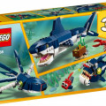 31088 LEGO  Creator Syvänmeren olennot